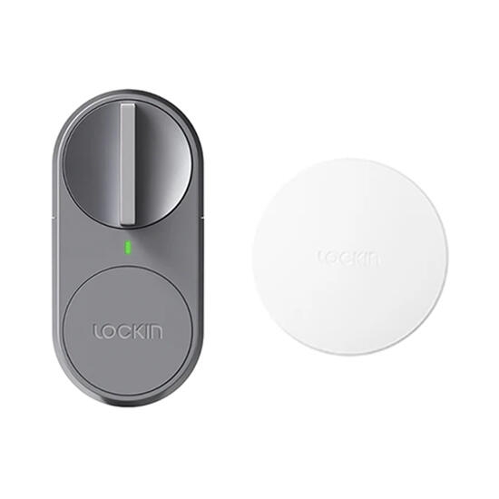 Lockin Smart Door Lock G30 3 in 1 Black