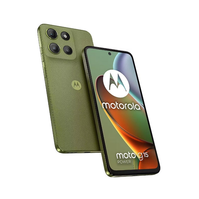 Motorola Moto G15 Power LTE 8/256GB Gravity Grey