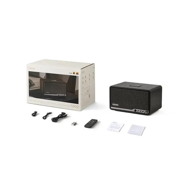 Edifier S300 Brown Marron
