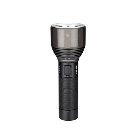 Xiaomi NexTool Rechargeable Outdoor Flashlight 2000LM Black