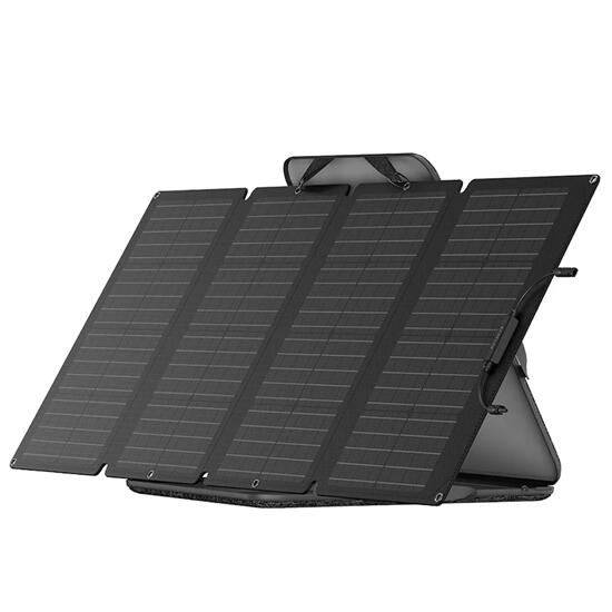 EcoFlow Solar Panel (160W) Black