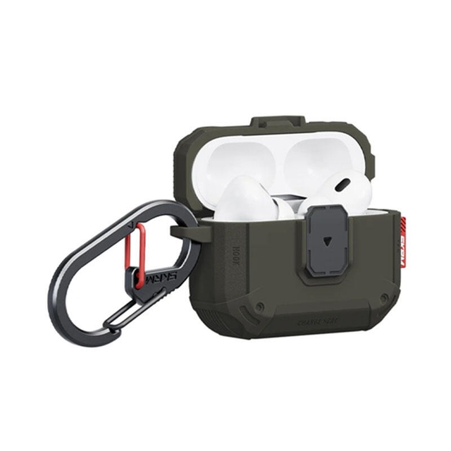 Skinarma Mecha LE Apple Airpods Pro 3 Black