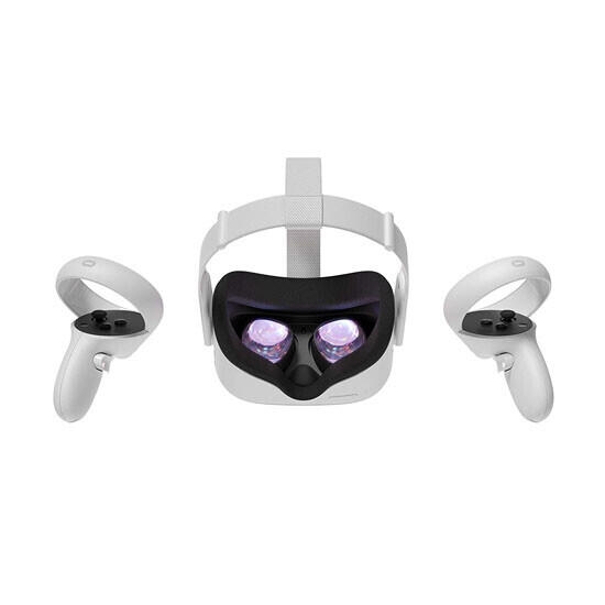 Meta Quest 2 256GB White	