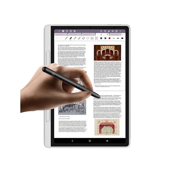 XP-Pen Magic Note Pad Silver