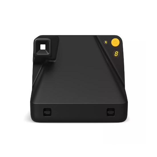 Polaroid Everything Box Now+ Gen 2 Black
