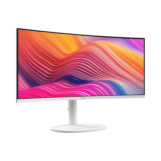 MSI Modern Monitor 34 MD342CQPW 9S6-3PC59H-021 White