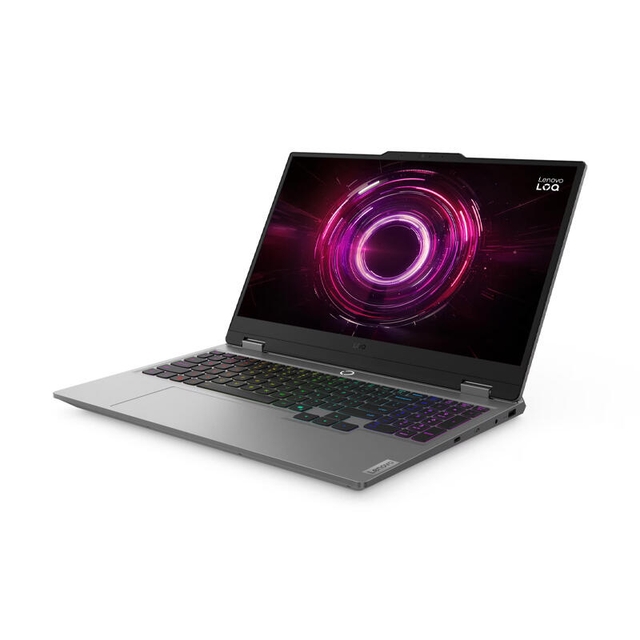Lenovo LOQ 15 83JG009VRK, AMD Ryzen 7-250, Nvidia GeForce RTX 5050 8GB, 16GB RAM SSD 512GB, Free Dos, Laptop