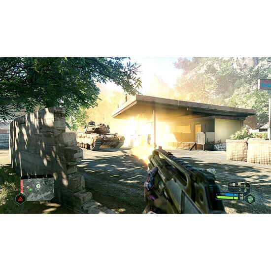 Crysis Remastered Game for Nintendo Switch	