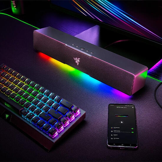 Razer Leviathan V2 X Black