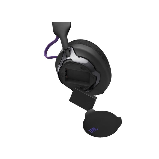 JBL Quantum 650 Wieless Gaming Headphones Purple
