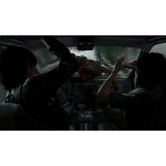 The Last of Us Part II Remastered Game for PS5