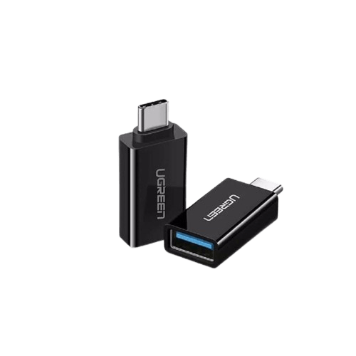 Ugreen USB-C to USB 3.0 A Female Adapter 20808 Black