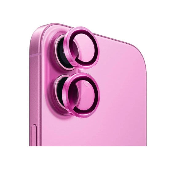 Glass Pro+ Eagle Eye Camera Pro For Apple iphone 16/16 plus Black
