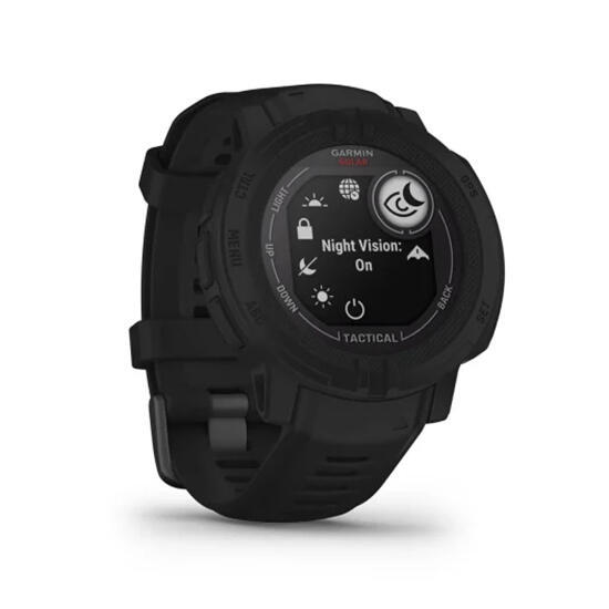 Garmin Watch Instinct 2 Solar 45mm Slate grey