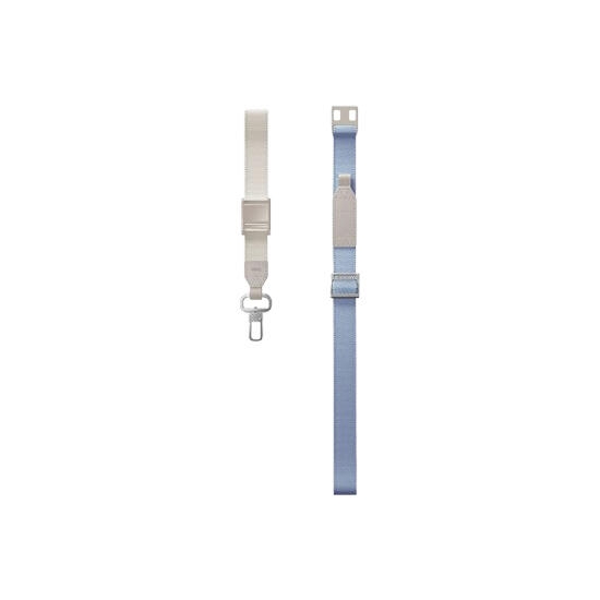Uniq Vista Duo 2-In-1 Lanyard And Hand Strap Char/Lamber