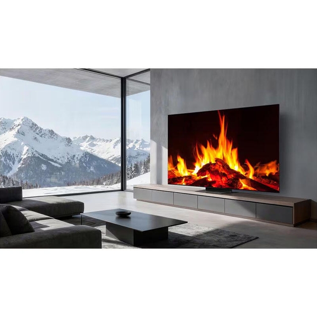 TCL TV 65C7L Black