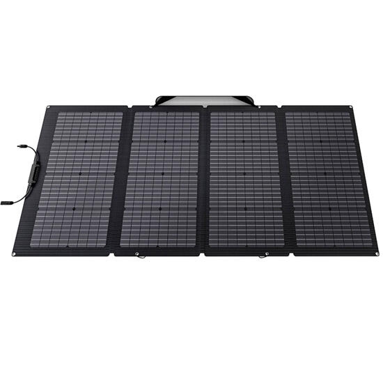 EcoFlow Solar Panel (220W) Black