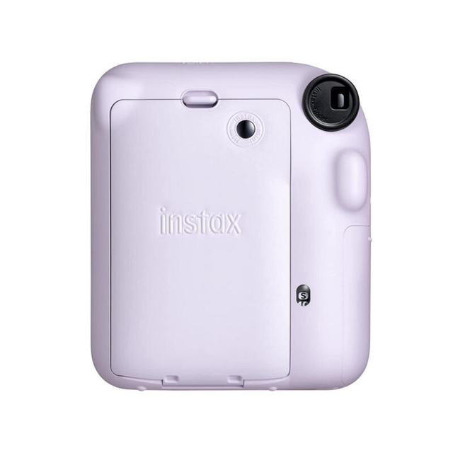 Fujifilm Instax Mini 12 Instant Camera Bundle Pastel Blue