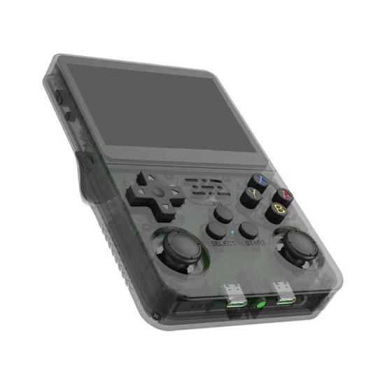R36S Handheld Portable Game Station White