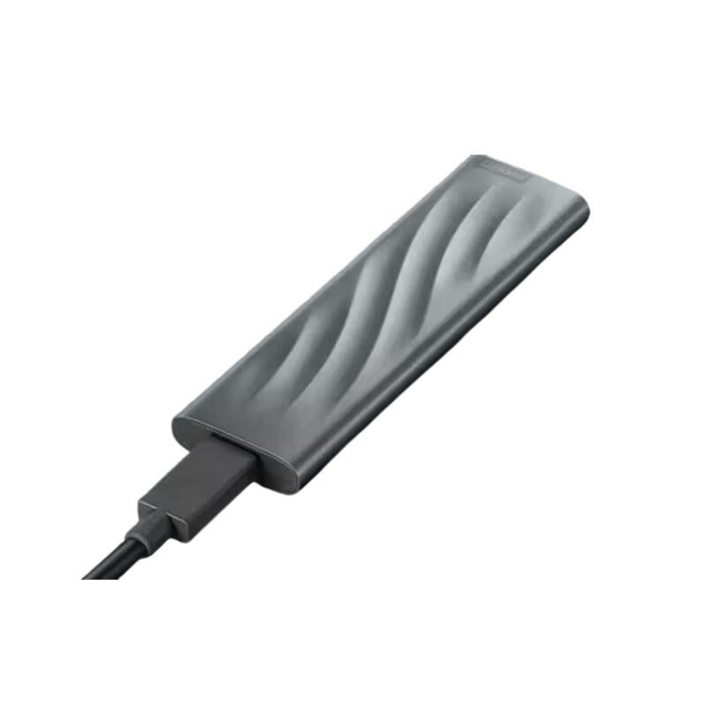 Lenovo PS8 Portable SSD 512GB GXB1M24159 Storm Grey