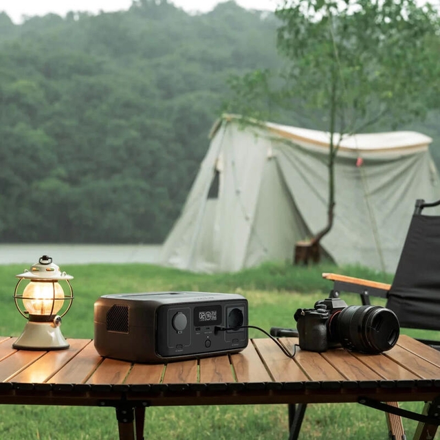 EcoFlow River 3 UPS Black