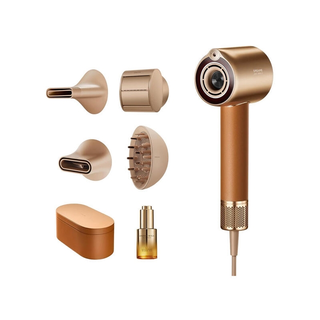 Dreame Miracle Pro Hair Dryer Gold