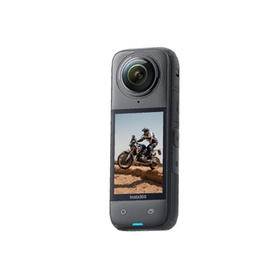 Insta360 X4 BMW Motorrad Edition Black