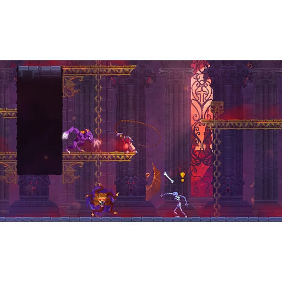 Dead Cells Return To Castlevania Bundle Game for Nintendo Switch	