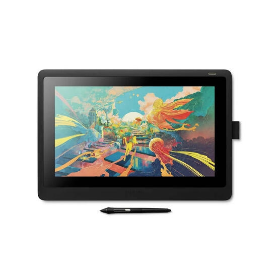 Wacom Cintiq 16 DTK1660K0B Black