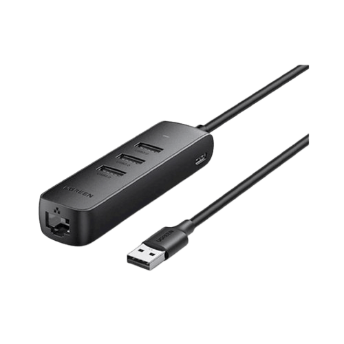 Ugreen USB Hub 20984 Black