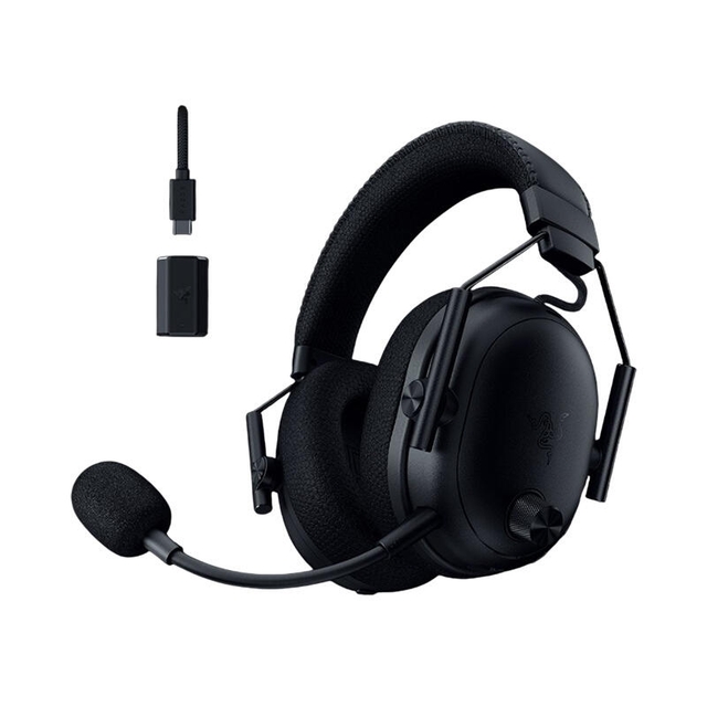 Razer Gaming Headset BlackShark V3 Pro Wireless RZ04-05400100-R3M1 Black