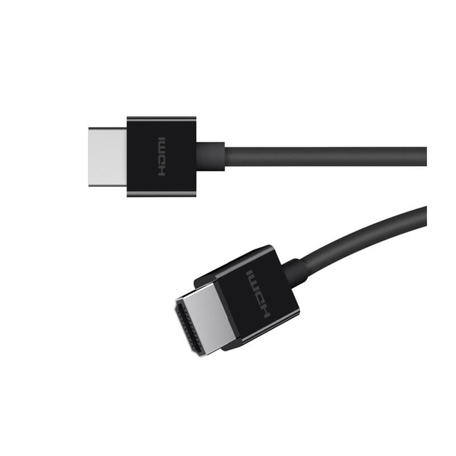 Belkin 8K Ultra HDMI 2.1 Cable 2m AV10175bt2MBKV2 Black
