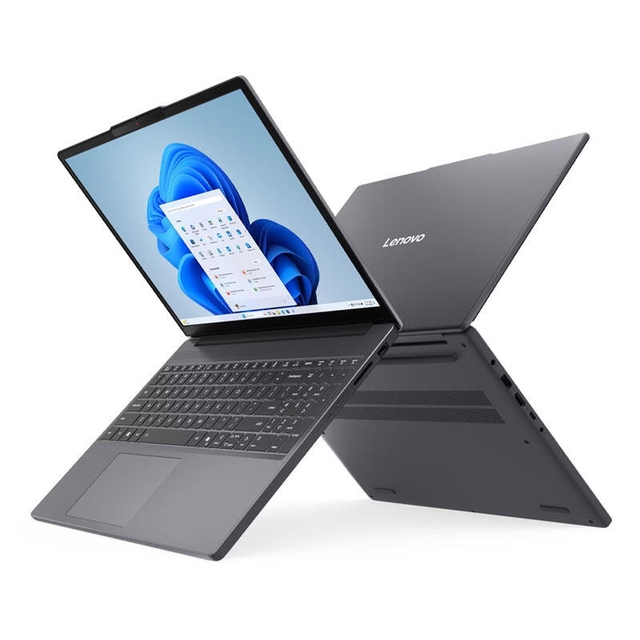 Lenovo Ideapad slim 3 83KD001FRK, Intel Core 3-100U, Intel UHD Graphics, 8GB RAM SSD 512GB, Free Dos, Ноутбук