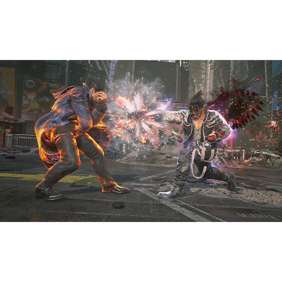 Tekken 8 Game for Sony PS5
