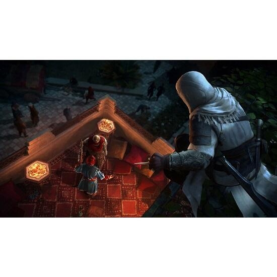Assassins Creed Mirage Game for PS4