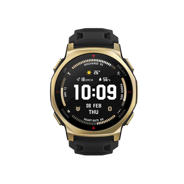 Xiaomi Amazfit T-Rex 3 Pro 44mm Tactical Black