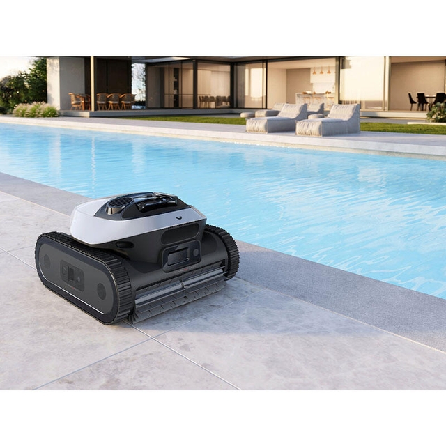 Dreame Robotic Pool Cleaner Z1 Pro Silver/Black