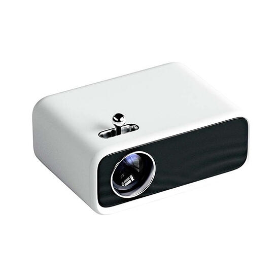 Wanbo Mini Pro Projector White