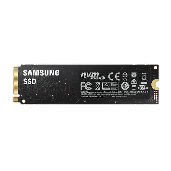Samsung 980 500GB NVMe M.2 SSD MZ-V8V500BW