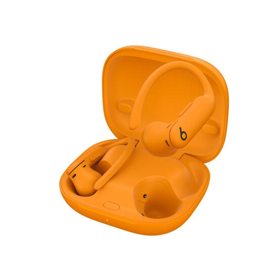 Beats Studio Powerbeats Pro 2 Electric Orange
