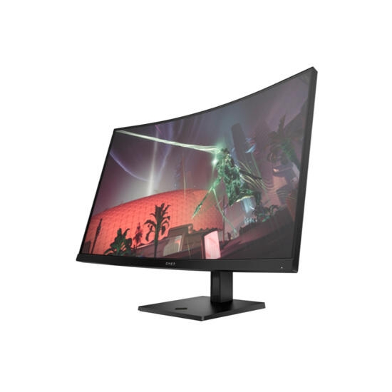HP OMEN 32c 780K6E9 Black