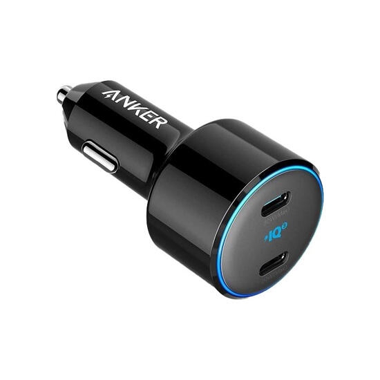 Anker PowerDrive+ III A2725 A2725H12 Black