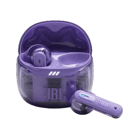 JBL Tune Flex 2 Ghost White