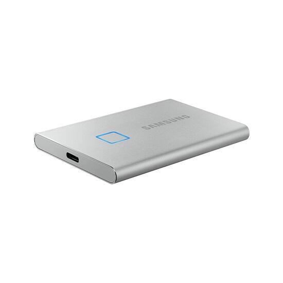 Samsung Portable SSD T7 Touch 500GB Beige