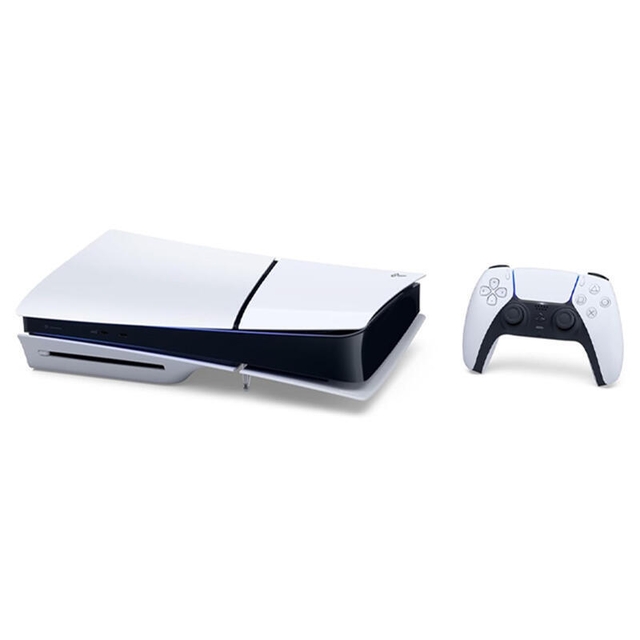 Sony PlayStation PS5 Slim 1TB NBA 2K26 Bundle White