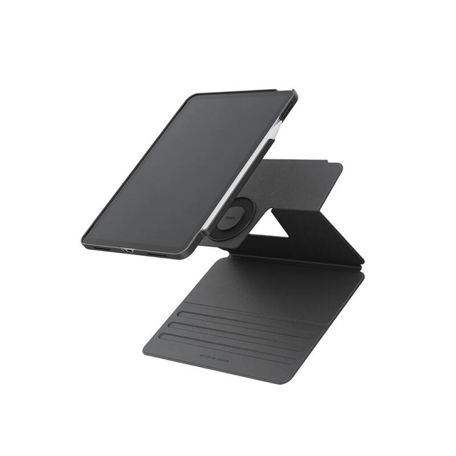 Uniq Rovus Snapmount Magnetic Apple iPad 11th Gen Navy Blue