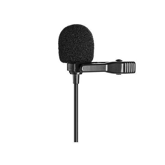 Boya BY-M1 Pro II Universal Lavalier Microphone Black