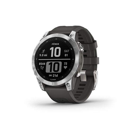 Garmin Watch Fenix 7 47mm Black