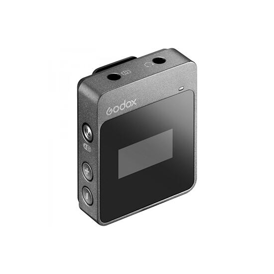 Godox 2.4GHz Wireless Microphone System MoveLink II M2 Black