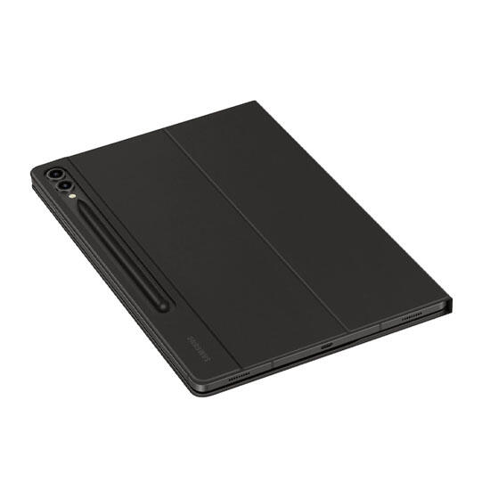 Samsung Book Cover Keyboard Slim for Galaxy Tab S9+/Tab S9 FE+ Black